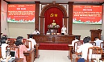 Đại hội đại biểu Đảng bộ tỉnh Đồng Tháp lần thứ I, nhiệm kỳ 2025 - 2030 diễn ra từ ngày 30-9 đến ngày 1-10-2025