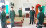 Quân khu 9 kiểm tra công tác tại Bộ đội Biên phòng Đồng Tháp