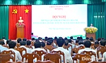 Họp mặt phụ huynh có con, em tham gia lao động ở nước ngoài theo hợp đồng