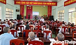 Tập huấn nâng cao kiến thức, kỹ năng tuyên truyền xây dựng nông thôn mới