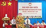 Xã Phú Thành: Tổ chức Đại hội đại biểu Mặt trận Tổ quốc cấp xã đầu tiên của tỉnh