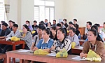 Người lao động nắm bắt kịp thời các thông tin về việc làm trong, ngoài nước