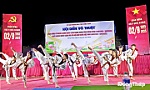 Tạo điều kiện để phong trào võ thuật tỉnh nhà phát triển