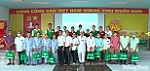 Nhà thuốc tây Cẩm Ân tặng quà cho bệnh nhân nghèo, bệnh nhân có hoàn cảnh khó khăn