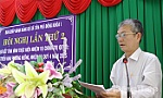 Đảng bộ xã Tân Phú Đông quyết tâm hoàn thành tốt nhiệm vụ chính trị năm 2025