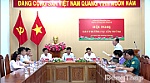 Đồng chí Phan Văn Hợp dự Hội nghị Ban Thường vụ Đảng ủy xã Tân Thạnh