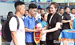 Gần 200 VĐV tham dự Giải Pickleball vô địch các câu lạc bộ tỉnh Đồng Tháp năm 2025