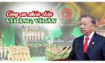 Công an nhân dân vì Đảng, vì dân
