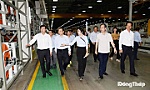 Hướng đến tỉnh có công nghiệp phát triển nhanh