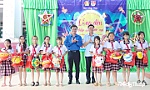 Đồng Tháp: Đêm hội trăng rằm ấm áp yêu thương