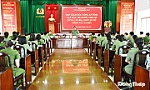 Công an tỉnh Đồng Tháp: Gặp gỡ cán bộ, chiến sĩ nữ công tác xa nhà