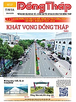 Đón đọc báo Đồng Tháp số ra ngày 30-9