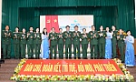 Đại hội đại biểu Hội Phụ nữ Bệnh viện Quân y 120 nhiệm kỳ 2025 - 2030 thành công tốt đẹp