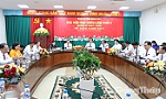 Nhiều ý kiến đóng góp dự thảo Văn kiện Đại hội đại biểu toàn quốc lần thứ XIV của Đảng và dự thảo Văn kiện Đại hội đại biểu Đảng bộ tỉnh Đồng Tháp lần thứ I