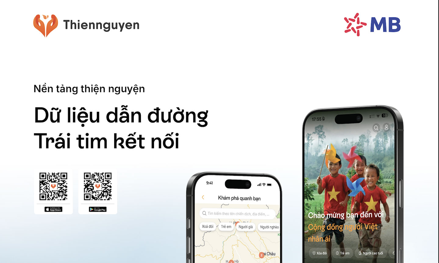 Từ công nghệ minh bạch đến giá trị nhân văn: Chuyện về mạng xã hội thiện nguyện đầu tiên của Việt Nam