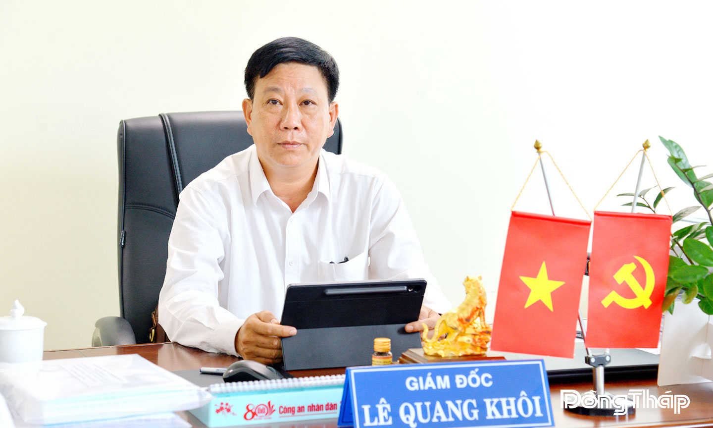 'Số hóa' nền hành chính