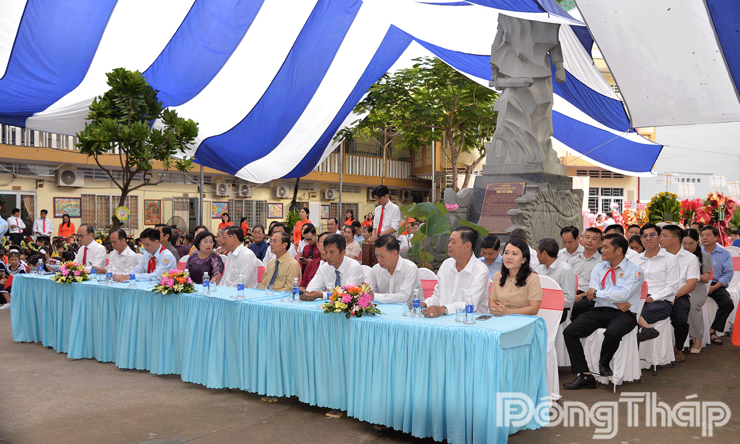 Đại biểu tham dự 