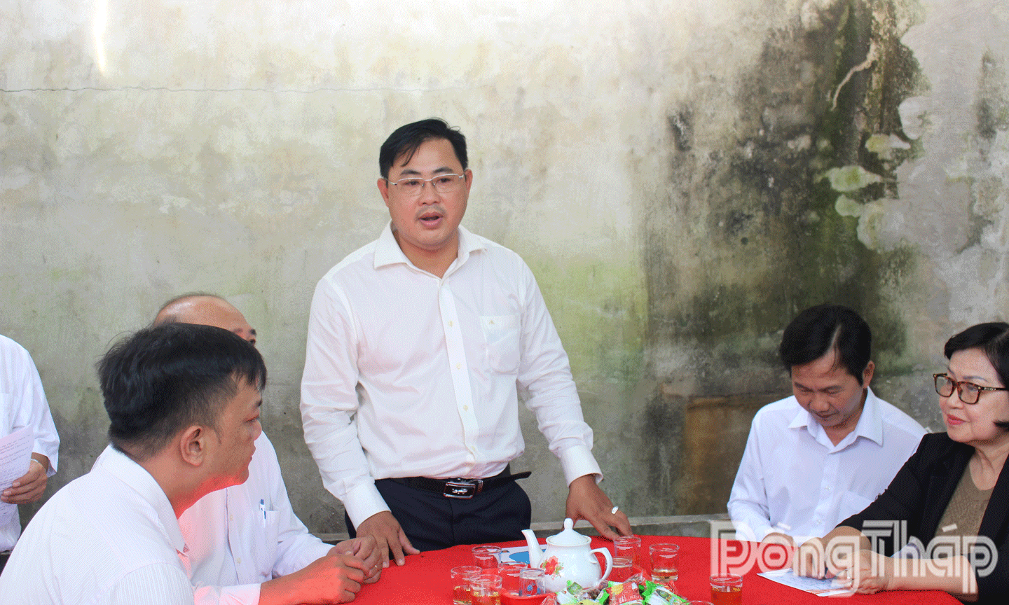 Lãnh đạo Công ty 