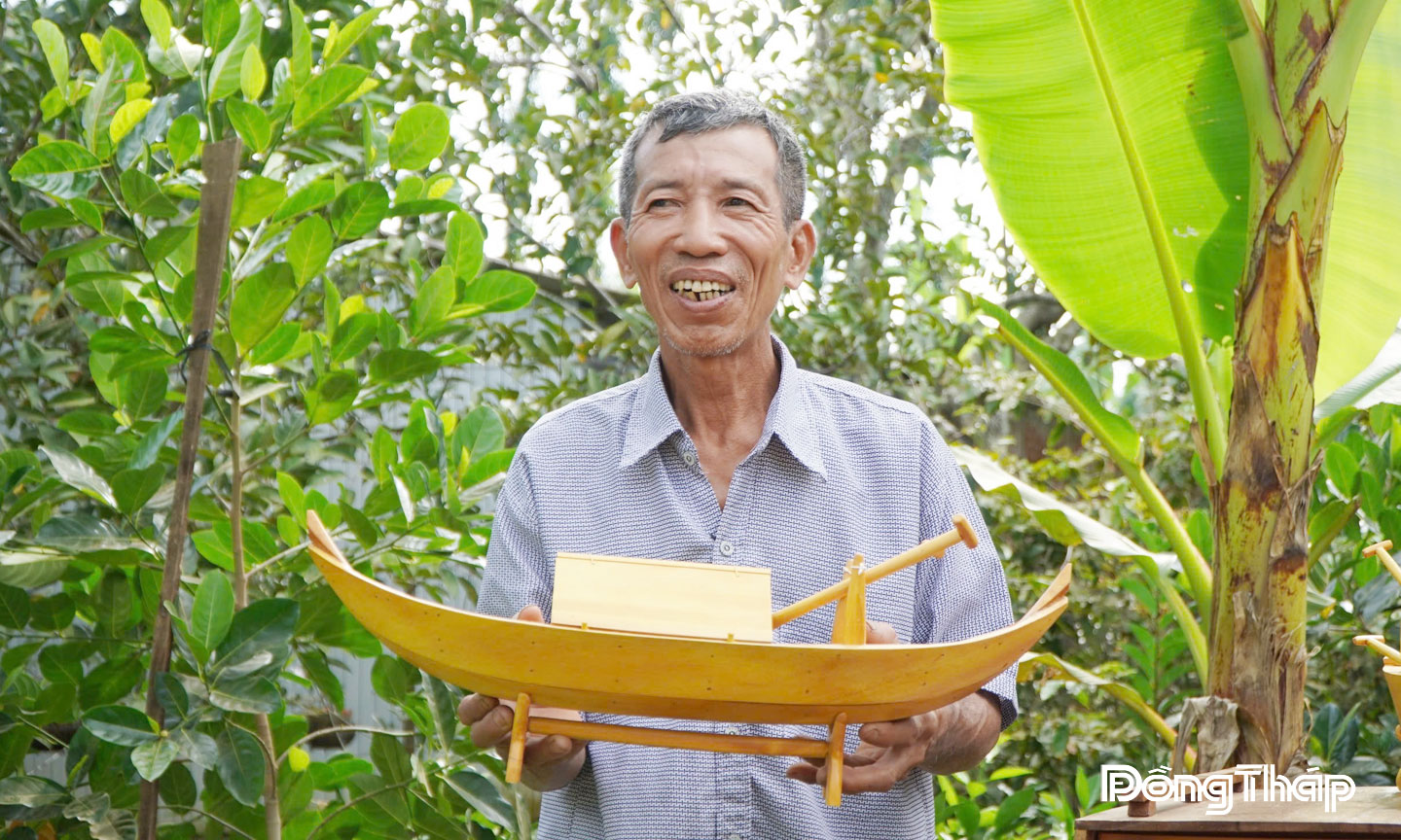 Xã Hòa Long, Phát triển sản phẩm đặc trưng OCOP gắn với du lịch cộng đồng.