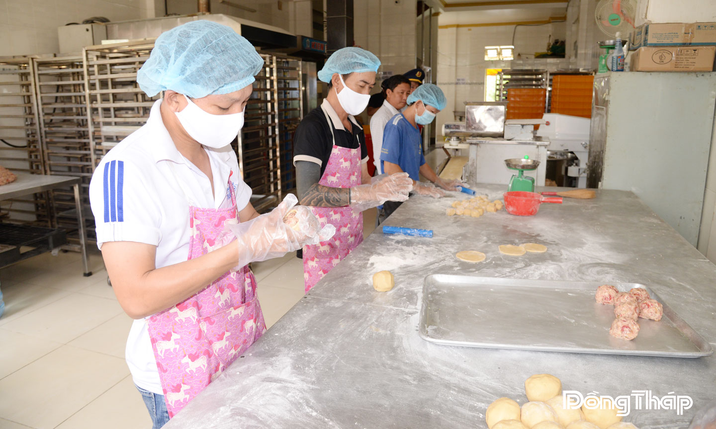 Các cơ sở chú trọng đảm bảo ATTP mùa trung thu.