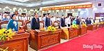 Khai mạc Đại hội đại biểu Đảng bộ tỉnh Đồng Tháp lần thứ I, nhiệm kỳ 2025 - 2030