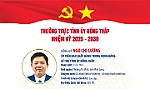 [Infographic] Ban Chấp hành Đảng bộ tỉnh Đồng Tháp nhiệm kỳ 2025 - 2030