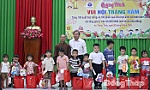 Xã An Thạnh Thủy tổ chức Chương trình Vui Tết Trung thu