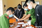 Tiếp nhận và bàn giao 38 công dân trở về Việt Nam