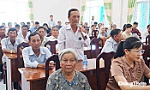Đoàn Đại biểu Quốc hội tỉnh Đồng Tháp tiếp xúc cử tri xã Tân Phước 2