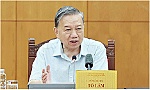 Tổng Bí thư: 'Không có cán bộ thiếu trình độ, chỉ có thiếu nhiệt tình'