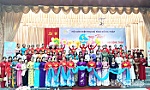 Hội LHPN tỉnh Đồng Tháp: Văn nghệ chào mừng thành công Đại hội đại biểu Đảng bộ tỉnh Đồng Tháp lần thứ I