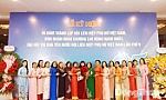 Đoàn đại biểu Phụ nữ Đồng Tháp dự Đại hội thi đua yêu nước và kỷ niệm 95 năm thành lập Hội LHPN Việt Nam