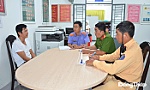 Bắt quả tang đối tượng vận chuyển hơn 11 ngàn bao thuốc lá lậu