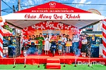 Lễ mở thưởng 