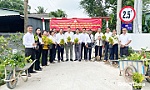 Gắn kết cộng đồng, chung tay xây dựng quê hương