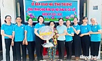 Chăm lo tốt đời sống hội viên, phụ nữ