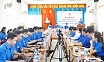 Đồng Tháp: Tập trung lãnh đạo, tổ chức Đại hội Đoàn các cấp nhiệm kỳ 2025 - 2030