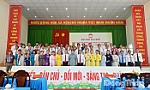Đại hội Mặt trận Tổ quốc xã Bình Ninh nhiệm kỳ 2025-2030 thành công tốt đẹp