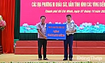 Bộ Tư lệnh Vùng Cảnh sát biển 3 tổ chức Đoàn khảo sát các vùng biển, đảo ven bờ