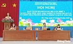 Phường Gò Công phải thực hiện đạt và vượt các chỉ tiêu
