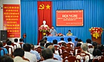 Nhiều kiến nghị dân sinh được cử tri xã Thạnh Phú gửi đến Đoàn Đại biểu Quốc hội tỉnh Đồng Tháp