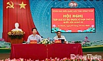 Đoàn Đại biểu Quốc hội tỉnh Đồng Tháp tiếp xúc cử tri tại xã An Phước