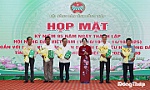 Họp mặt kỷ niệm 95 năm Ngày thành lập Hội Nông dân Việt Nam