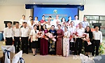 Phường Đạo Thạnh họp mặt kỷ niệm Ngày Doanh nhân Việt Nam 13-10
