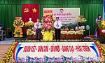 Phát huy sức mạnh khối đại đoàn kết, xây dựng Mỹ Tịnh An phát triển nhanh, bền vững