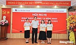 Tiếp tục khẳng định uy tín và sức hút của Agribank trên địa bàn