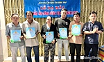 Ra mắt khu nhà trọ công nhân tự quản thứ 3 tại xã Tân Hương