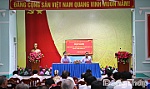 Cử tri xã Phong Hòa kiến nghị nhiều vấn đề về an toàn giao thông, y tế, chính sách an sinh xã hội