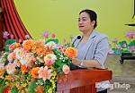 Xã Mỹ Hiệp cần tập trung thực hiện các nhiệm vụ trọng tâm mang tính đột phá