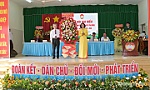 Đồng chí Trương Thị Mỹ Phượng giữ chức Chủ tịch Ủy ban Mặt trận Tổ quốc Việt Nam xã Tân Đông, nhiệm kỳ 2025 - 2030